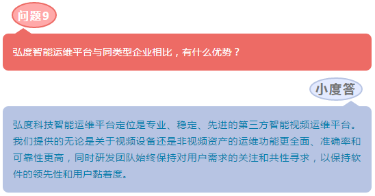 弘度科技解疑答惑:海量复杂视频资源如何实现智能化保障(图20) 弘度科技解疑答惑:海量复杂视频资源如何实现智能化保障(图20)