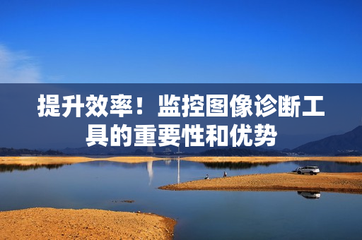 提升效率!监控图像诊断工具的重要性和优势 提升效率!监控图像诊断工具的重要性和优势