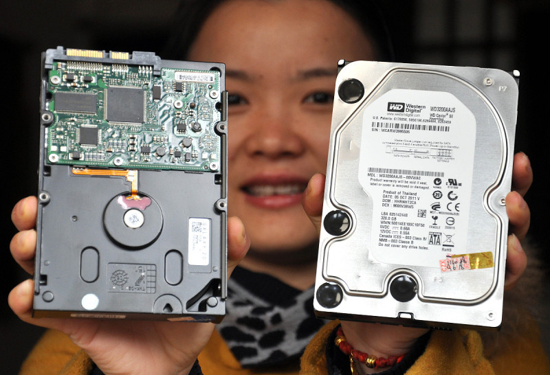 家用硬盘和监控硬盘的区别 家用硬盘和监控硬盘的区别