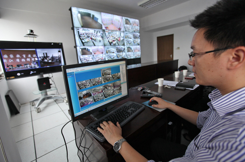 监控设备在线率- 提高安全性和效率的关键因素 监控设备在线率- 提高安全性和效率的关键因素